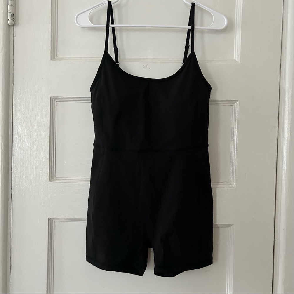 PacCares Speedwalker Short Onesie